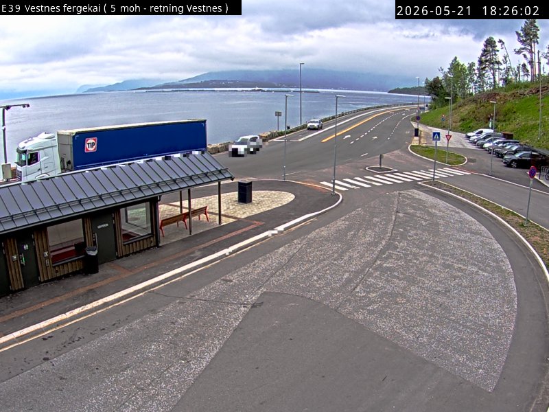 Webcam Molde